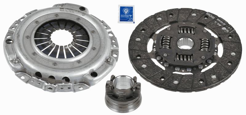 Zestaw sprzęgieł SACHS 3000 705 102