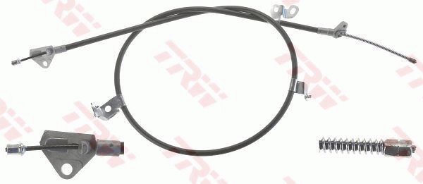 Cięgło, hamulec postojowy TRW GCH450