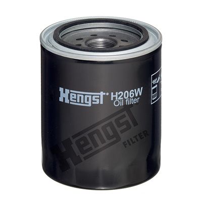 Filtr oleju HENGST FILTER H206W