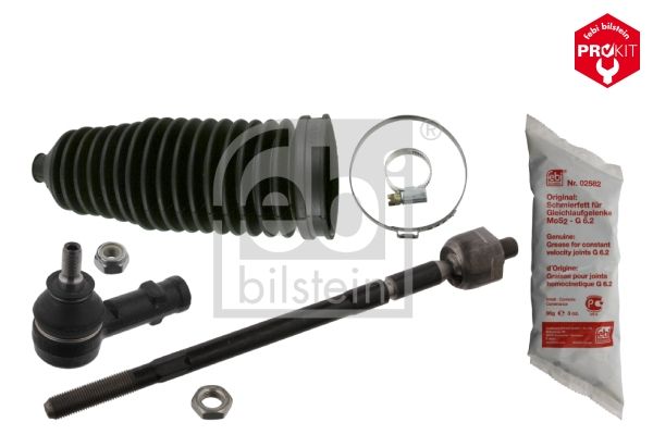 Drążek kierowniczy poprzeczny FEBI BILSTEIN 38980