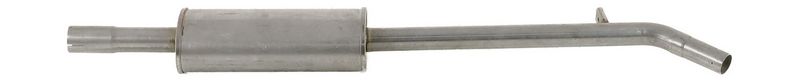 Tłumik środkowy WALKER 23040