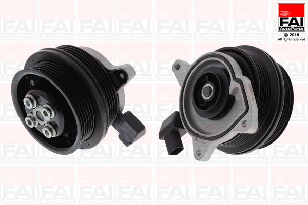 Pompa wody, chłodzenie silnika FAI AutoParts wp6558