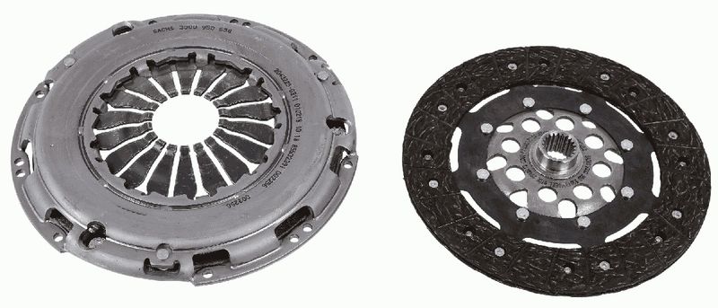 Zestaw sprzęgieł SACHS 3000 950 538