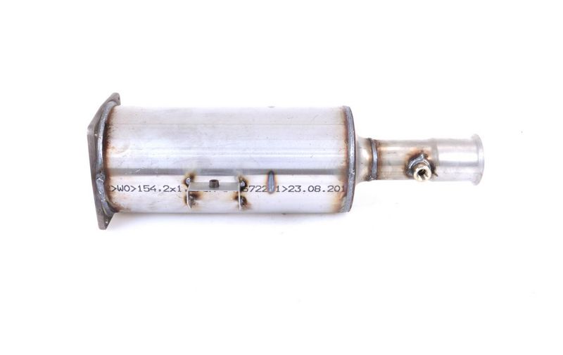 Filtr sadzy / filtr cząstek stałych, układ wydechowy WALKER 73007