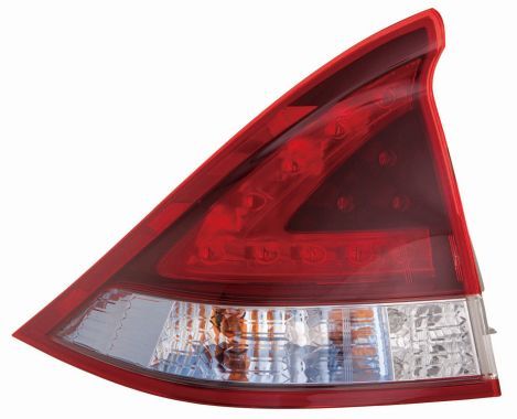 Lampa tylna zespolona ABAKUS 317-1991L-AS2