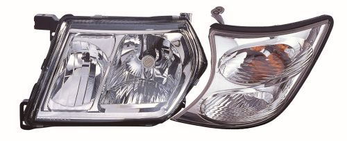 Zestaw reflektora głównego ABAKUS 215-11A9FXLD-E