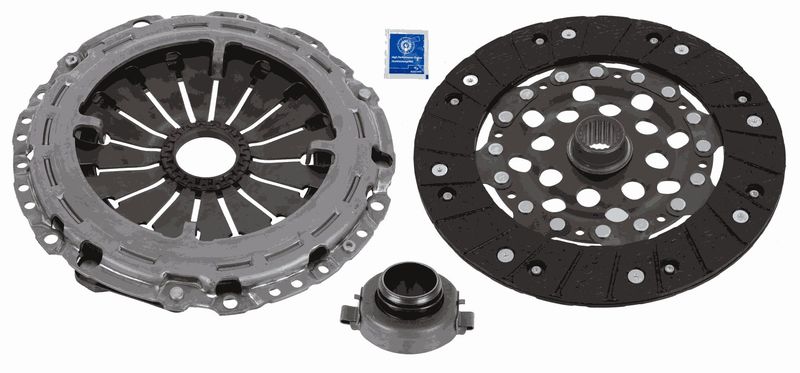 Zestaw sprzęgieł SACHS 3000 951 651