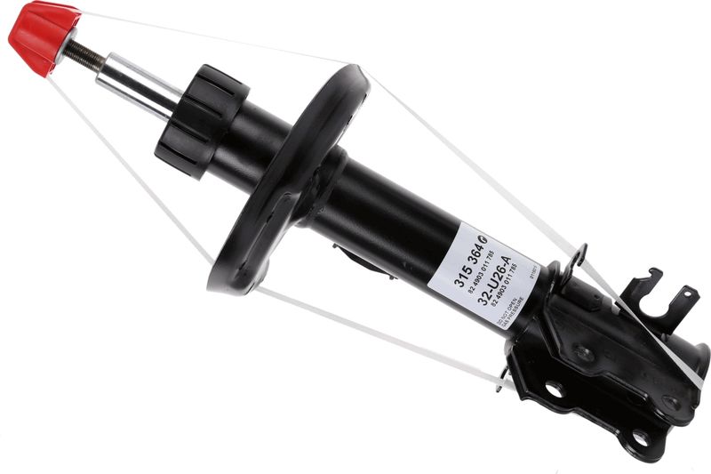 Amortyzator SACHS 315 364