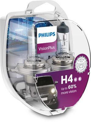 Żarówka, reflektor dalekosiężny PHILIPS 12342vps2