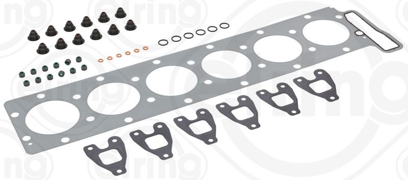 Zestaw uszczelek, głowica cylindrów ELRING 715.270