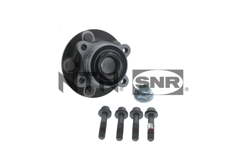 Zestaw łożysk koła SNR r152.103