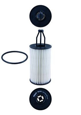 Filtr oleju KNECHT OX 814D