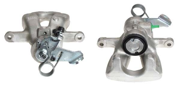 Zacisk hamulca BUDWEG CALIPER 344628