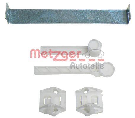 Zestaw naprawczy, podnośnik szyby METZGER 2160037