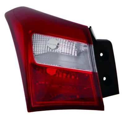 Lampa tylna zespolona ABAKUS 221-1966L-UE