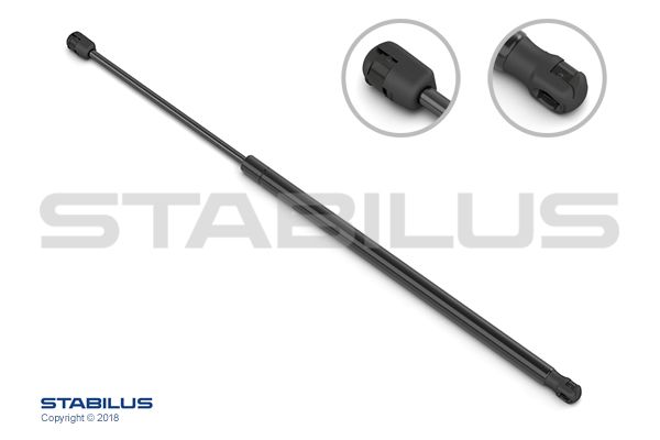 Sprężyna gazowa, maska STABILUS 250961