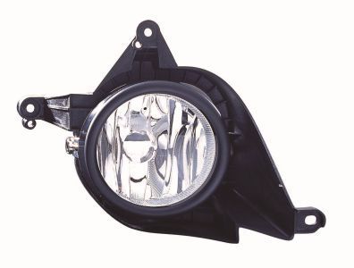 Reflektor przeciwmgłowy ABAKUS 217-2037L-UE