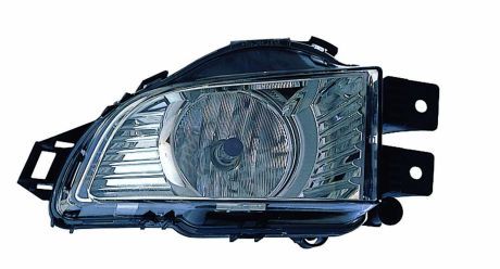 Reflektor przeciwmgłowy ABAKUS 442-2025L-UQ