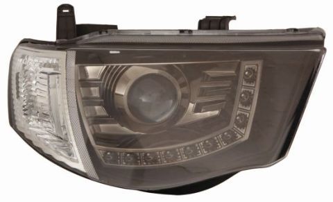 Zestaw reflektora głównego ABAKUS D14-1102P-LDEM7