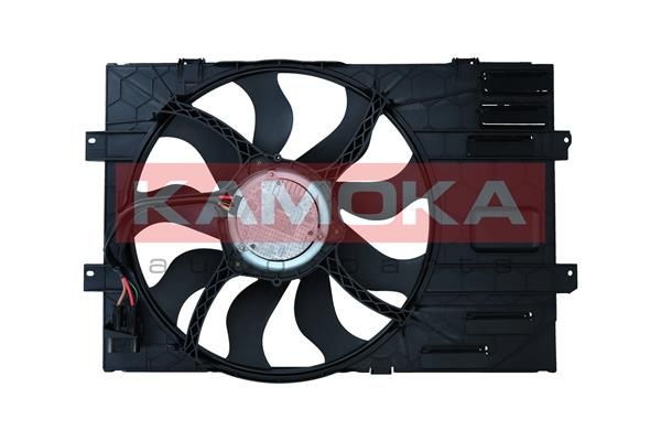 Wentylator, chłodzenie silnika KAMOKA 7740122