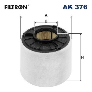 Filtr powietrza FILTRON ak 376