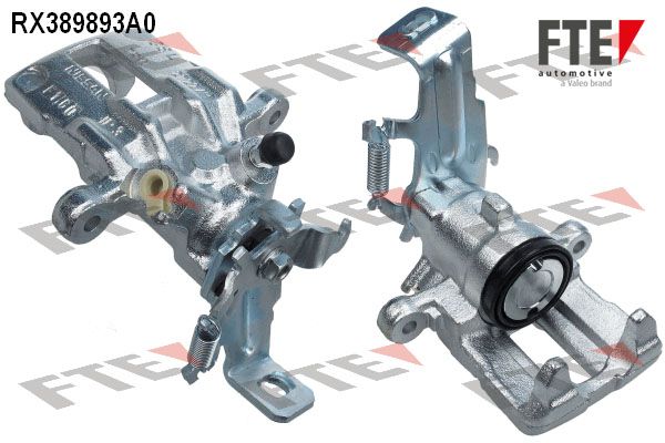 Zacisk hamulca FTE RX389893A0