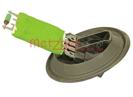 Opornik, wentylator wewnętrzny METZGER 0917028
