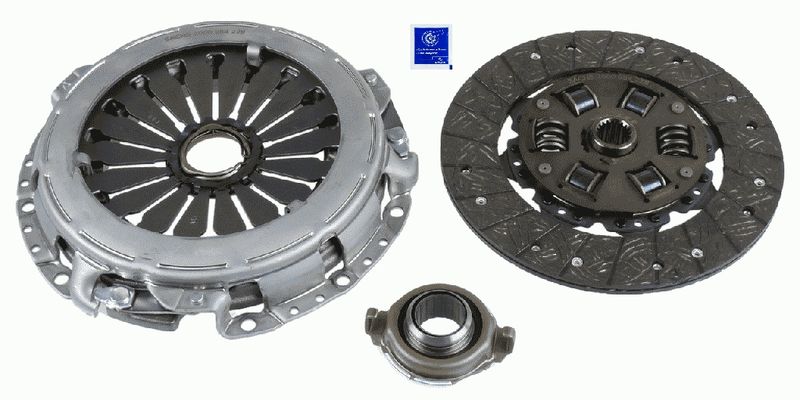 Zestaw sprzęgieł SACHS 3000 954 228