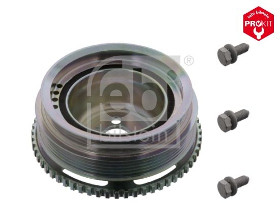 Koło pasowe, wał korbowy FEBI BILSTEIN 40315