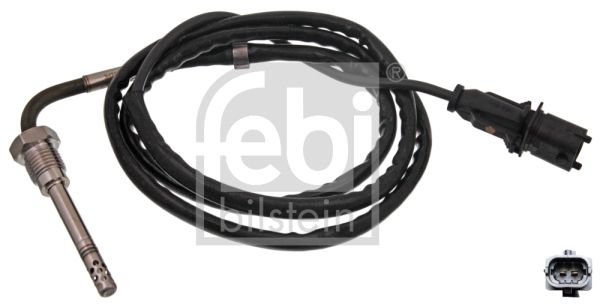 czujnik, temperatura spalin FEBI BILSTEIN 49291