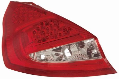 Zestaw lampy tylnej ABAKUS 431-1985PXUEVCR