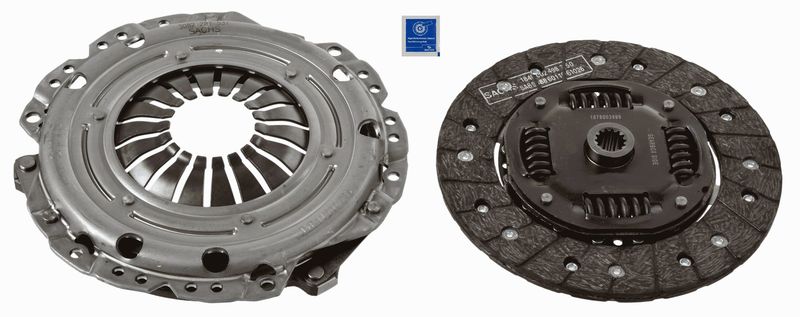 Zestaw sprzęgieł SACHS 3000 951 071