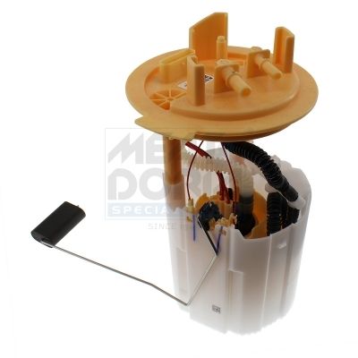 Zespół zasilający w paliwo MEAT & DORIA 771087