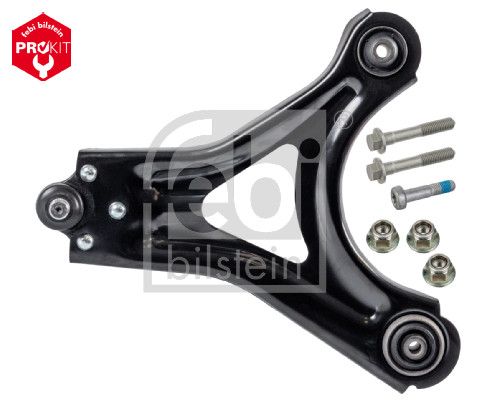 Wahacz, zawieszenie koła FEBI BILSTEIN 33095