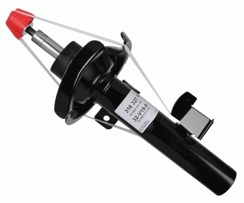 Amortyzator SACHS 316 327