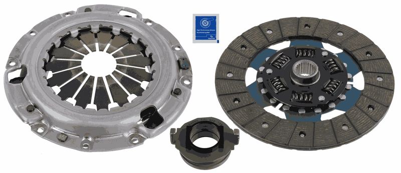 Zestaw sprzęgieł SACHS 3000 951 274