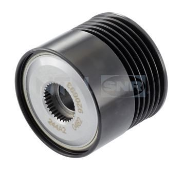 Alternator - sprzęgło jednokierunkowe SNR GA758.09