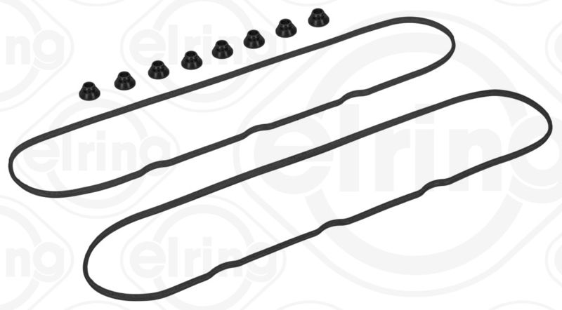 Zestaw uszczelek, pokrywa głowicy cylindra ELRING B81.060
