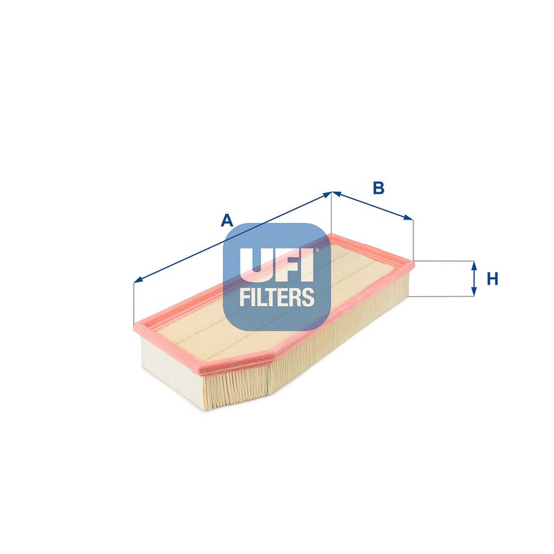 Filtr powietrza UFI 30.148.00