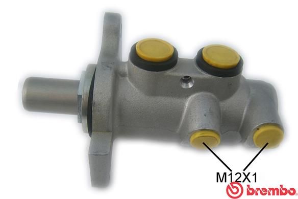Pompa hamulcowa BREMBO M 50 001