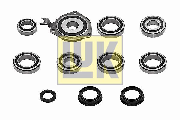 Zestaw naprawczy, mechaniczna skrzynia biegów LuK 462 0403 10