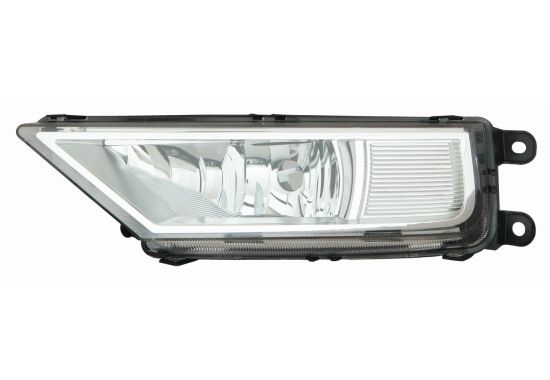 Reflektor przeciwmgłowy ABAKUS 441-2067l-ue