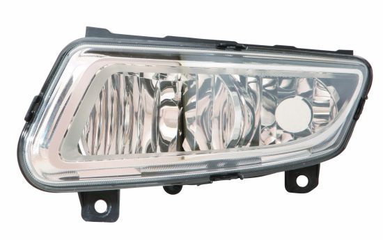 Światła do jazdy w dzień ABAKUS 441-1625L-UE