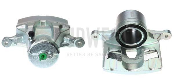 Zacisk hamulca BUDWEG CALIPER 345407