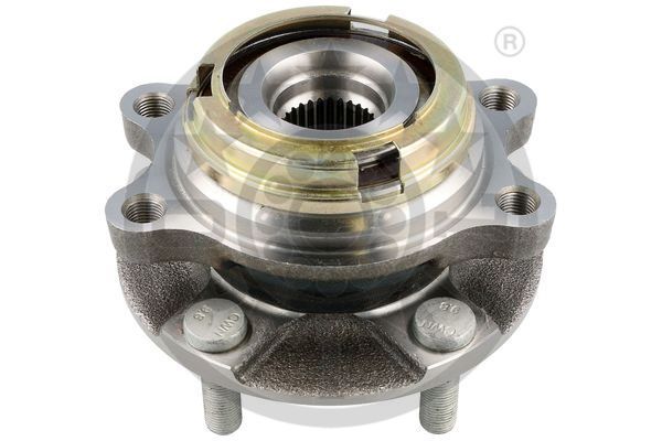 Zestaw łożysk koła OPTIMAL 961819