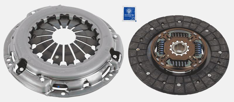 Zestaw sprzęgieł SACHS 3000 951 493