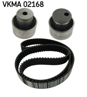 Zestaw paska rozrządu SKF VKMA 02168