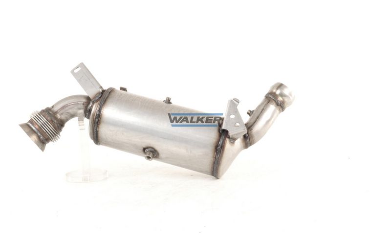 Filtr sadzy / filtr cząstek stałych, układ wydechowy WALKER 93161
