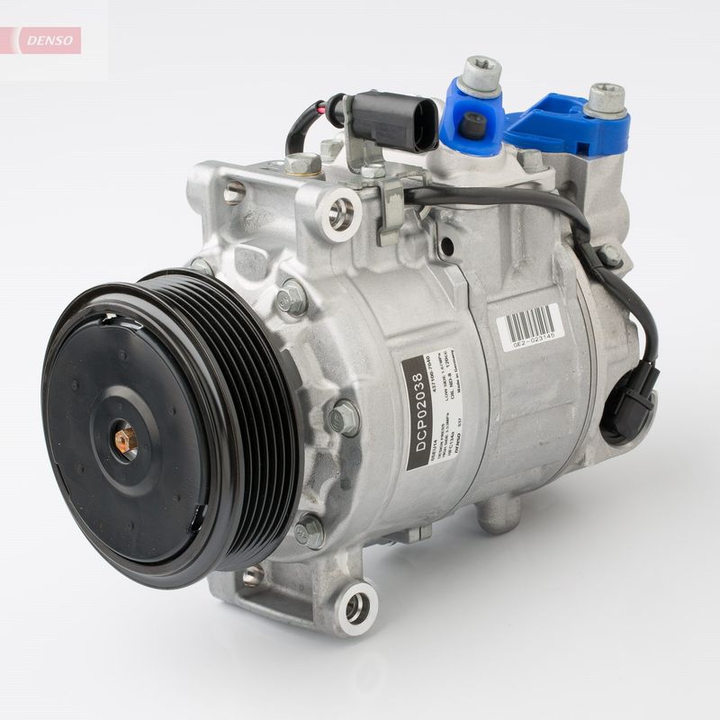 Sprężarka, klimatyzacja DENSO dcp02038