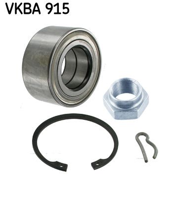 Zestaw łożysk koła SKF VKBA 915
